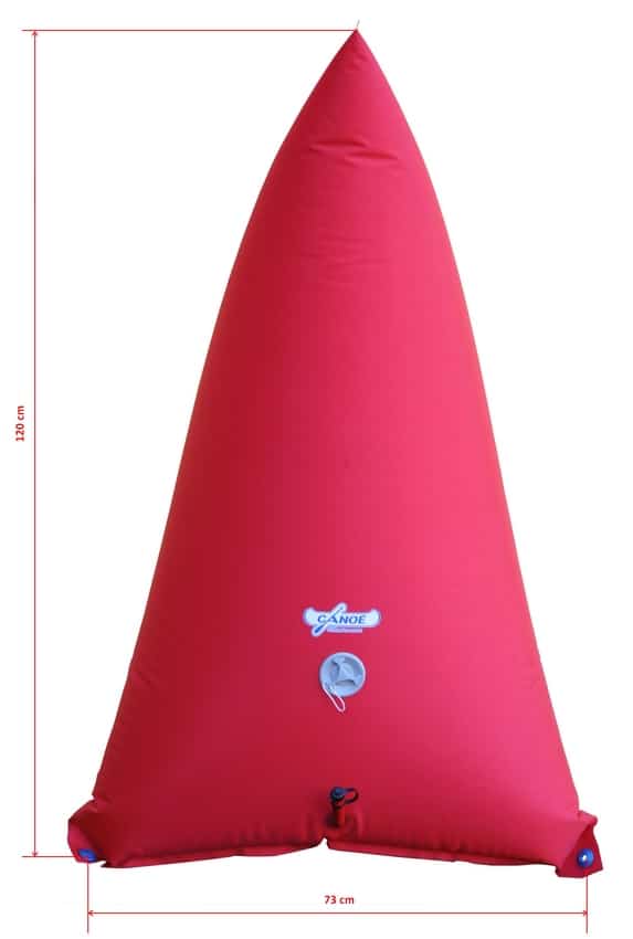 Lot De 4 Flotteurs Caméra Sous-Marine - Flottabilité 175g Par Unité - Compatible Seafrogs, Nitescuba - Diamètre 8cm