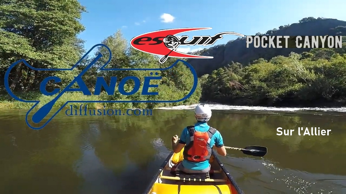 Canoe Esquif Pocket Canyon – Image 8