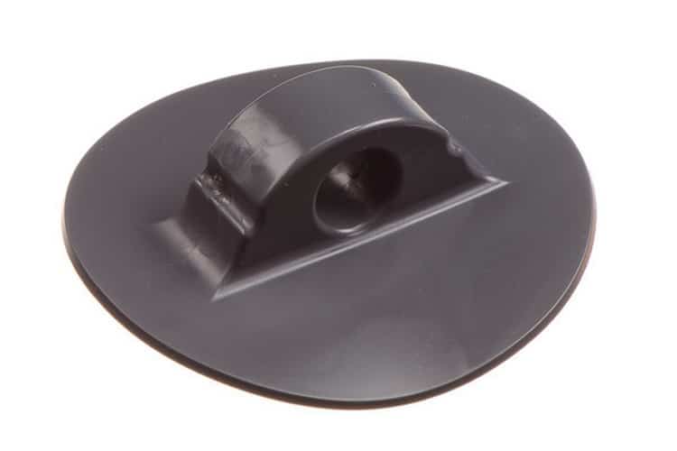 Ancrage rigide en PVC