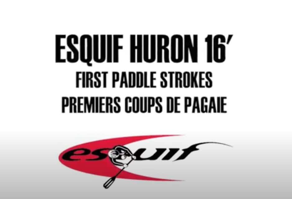 Canoe Esquif Huron 16' – Image 6