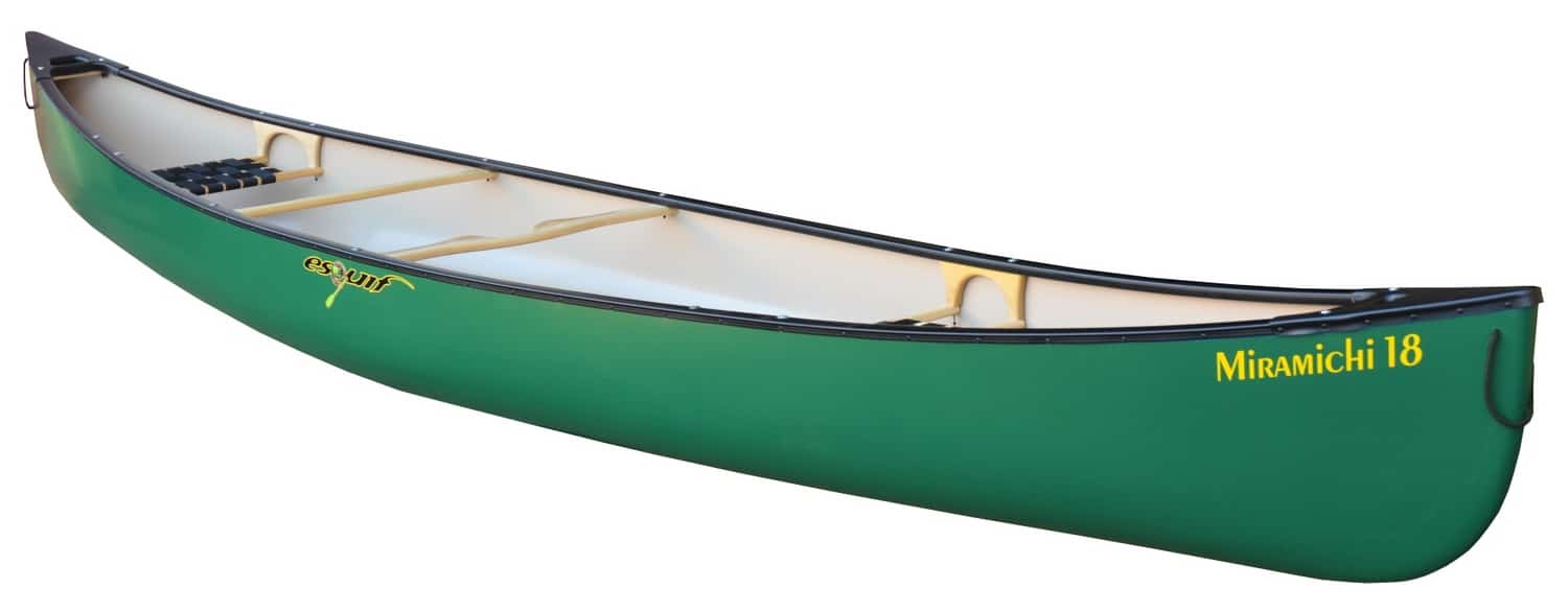 Canoe Esquif Miramichi 18'