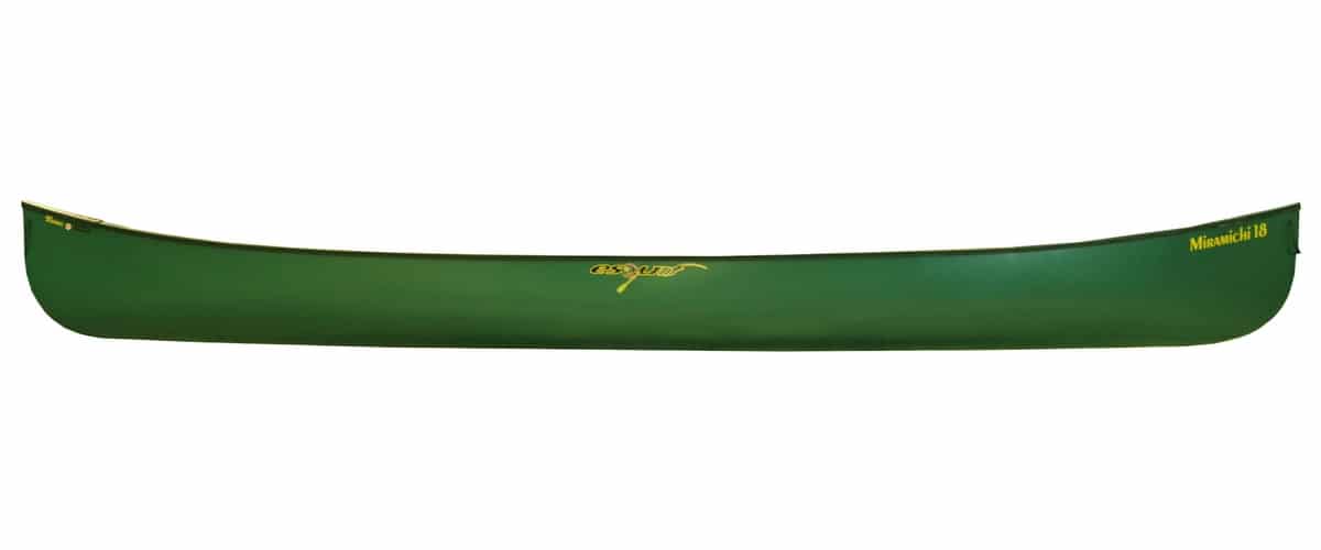 Canoe Esquif Miramichi 18' – Image 2
