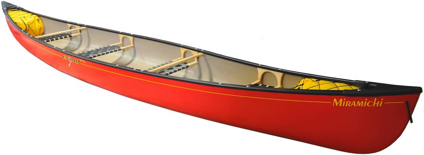 Canoe Esquif Miramichi 20'