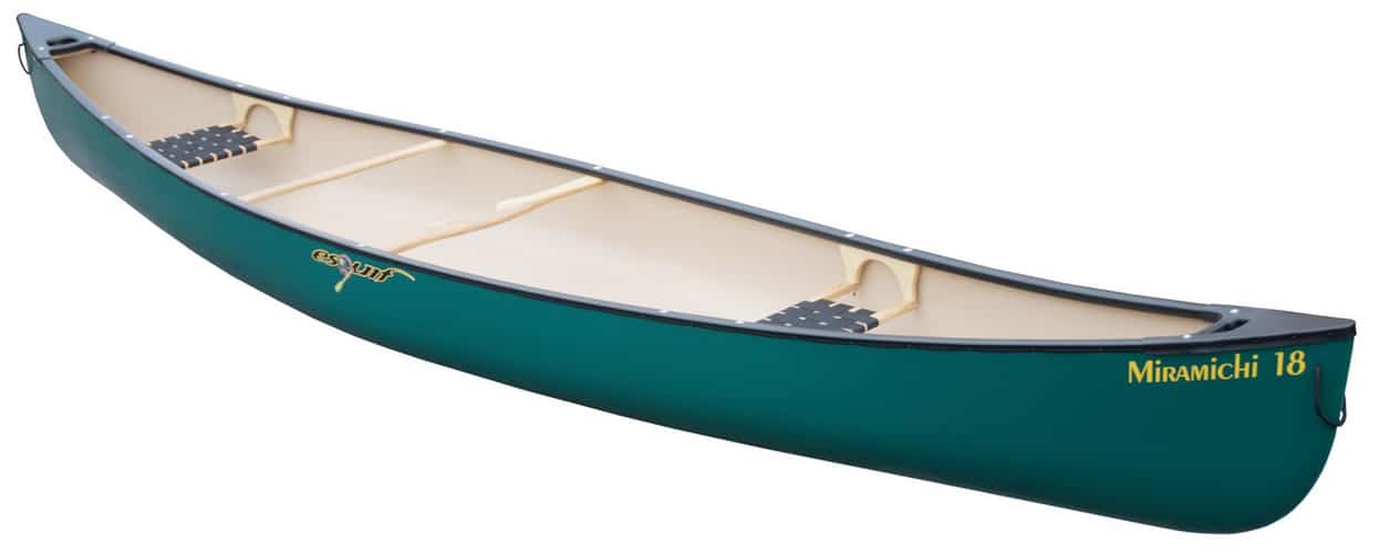 Canoe Esquif Miramichi 18'