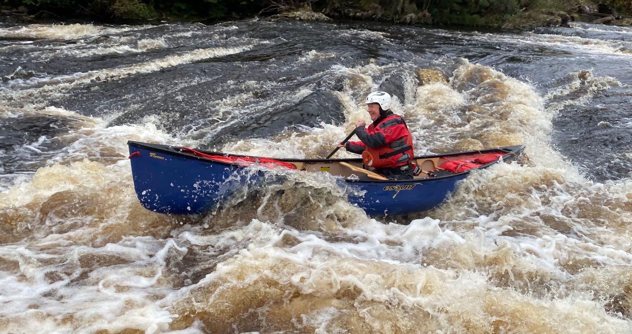 Canoe Esquif Pocket Canyon - Canoe Diffusion