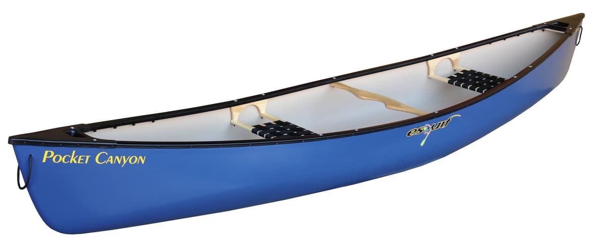 Canoe Esquif Pocket Canyon