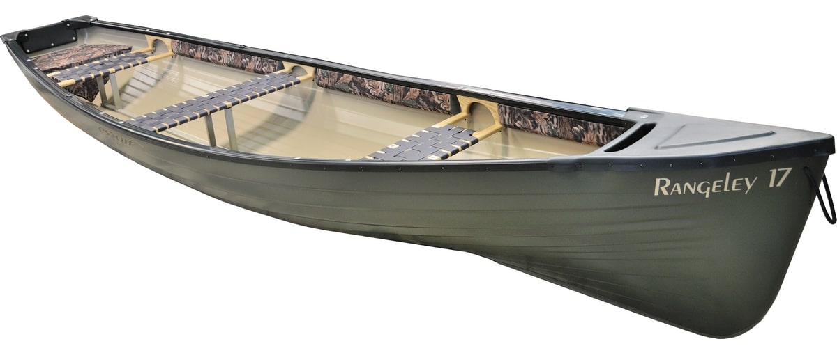 Canoe Esquif Rangeley 17'