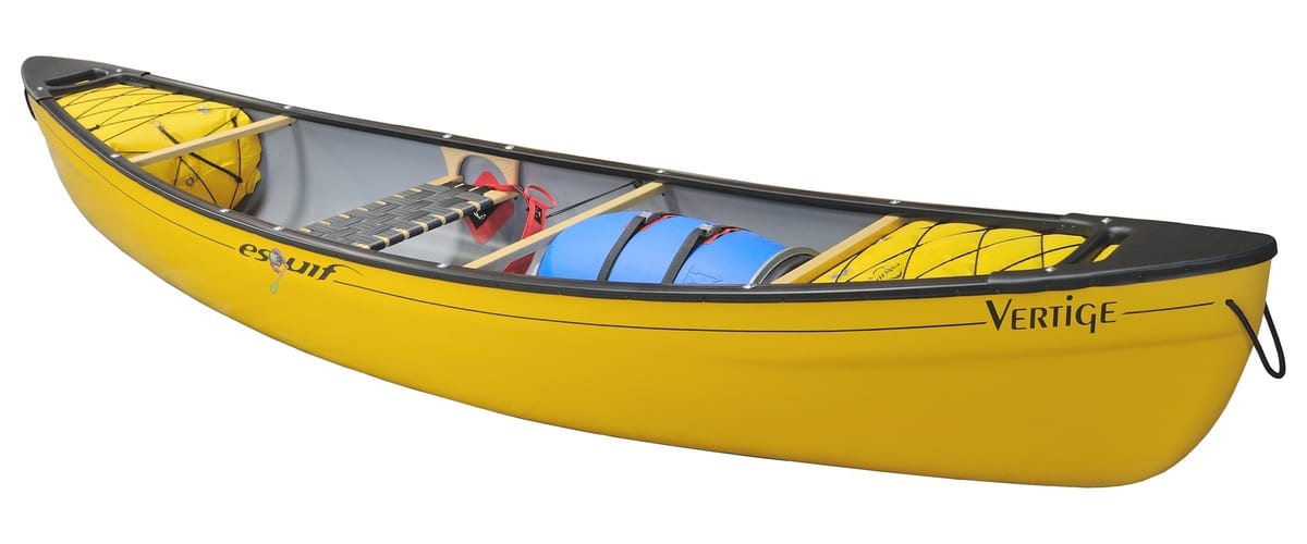 Canoe Esquif Vertige Aventure
