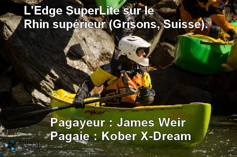 Canoe Esquif L'Edge – Image 5