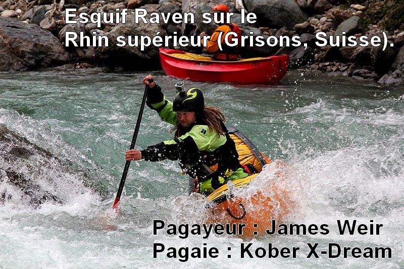 Canoe Esquif Raven – Image 6