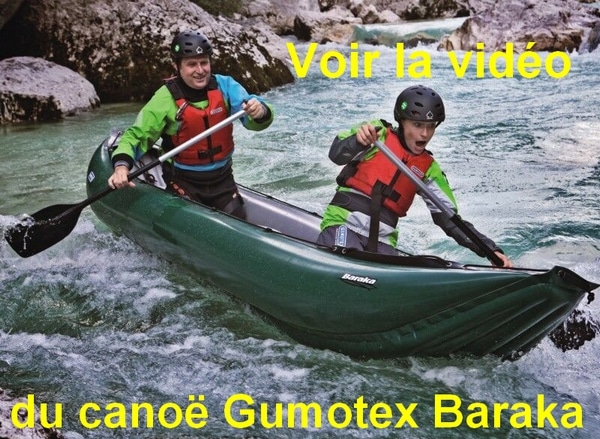 Canoe Gumotex Baraka – Image 5