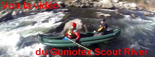 Canoe Gumotex Scout River – Image 5