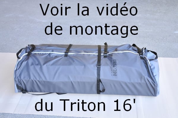 Canoe Triton 16' – Image 6