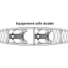 Canoe Esquif Vertige X (selle) - Thumbnail Image 5