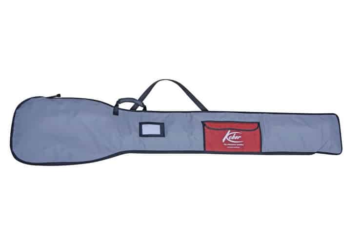 Housse pour trois pagaies de canoe