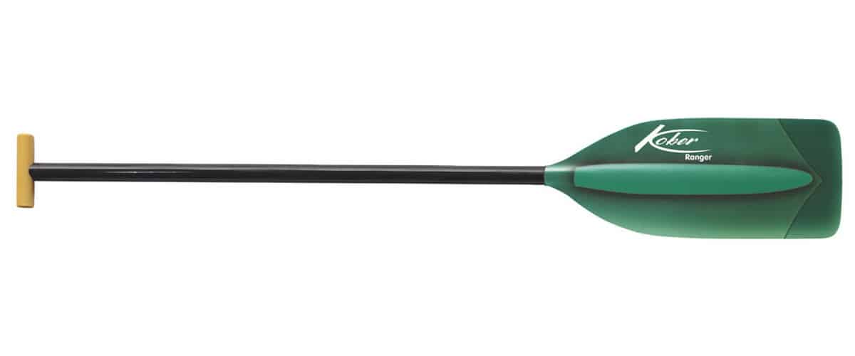 Pagaie canoe Kober Ranger
