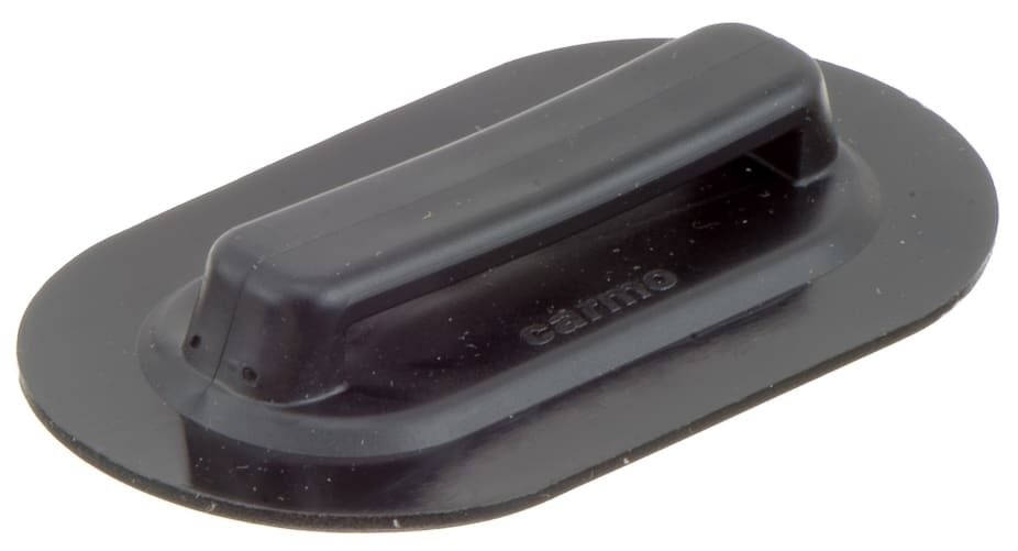 Ancrage rigide en PVC pour sangle 38 mm
