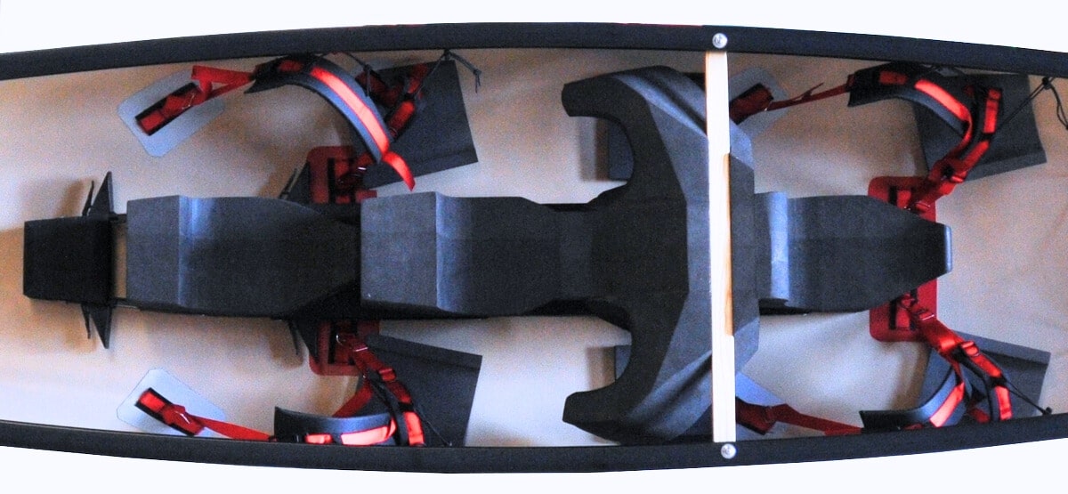 Equipement selle triple complet – Image 1