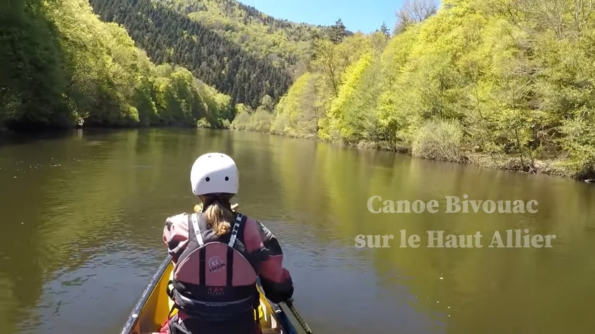 Canoe Esquif Pocket Canyon – Image 7
