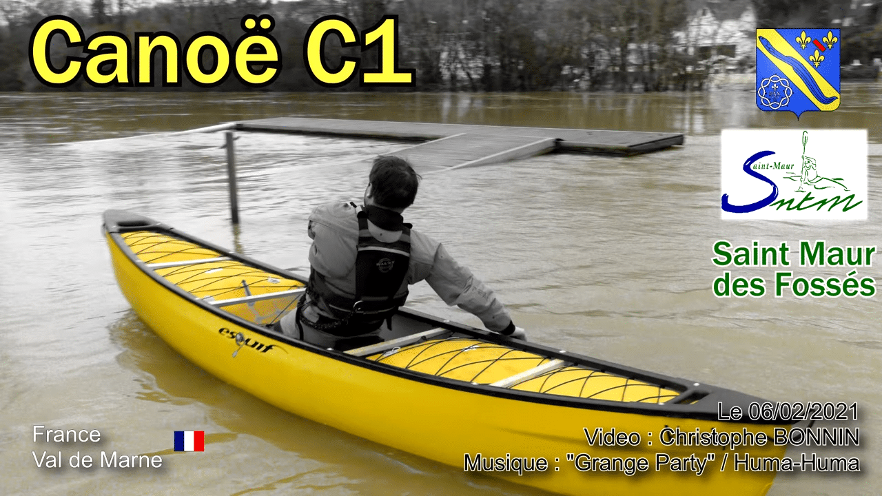 Canoe Esquif Vertige (selle) – Image 5