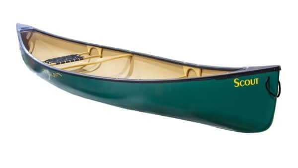 Canoe Esquif Scout - Canoe Diffusion