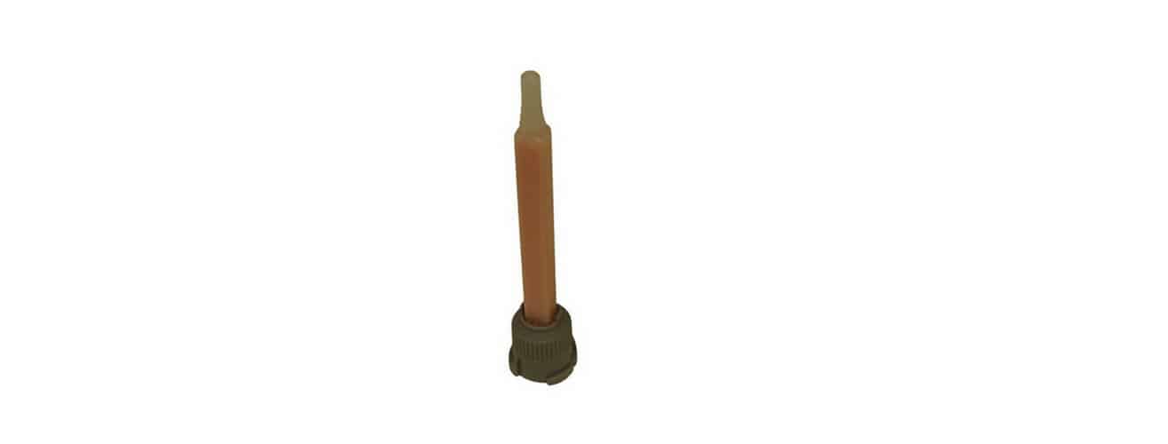 Buse mélangeuse pour colle méthacrylate PPX5