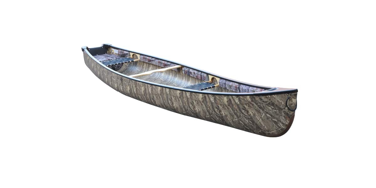 Canoe Esquif Cargo 15'