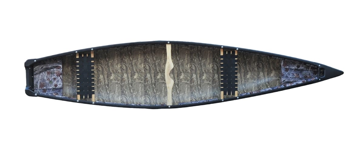 Canoe Esquif Cargo 15' – Image 3