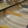 Barreau d'appui (kneeling thwart) - Thumbnail Image 1
