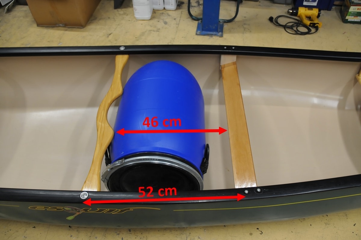 Barreau d'appui (kneeling thwart) – Image 6