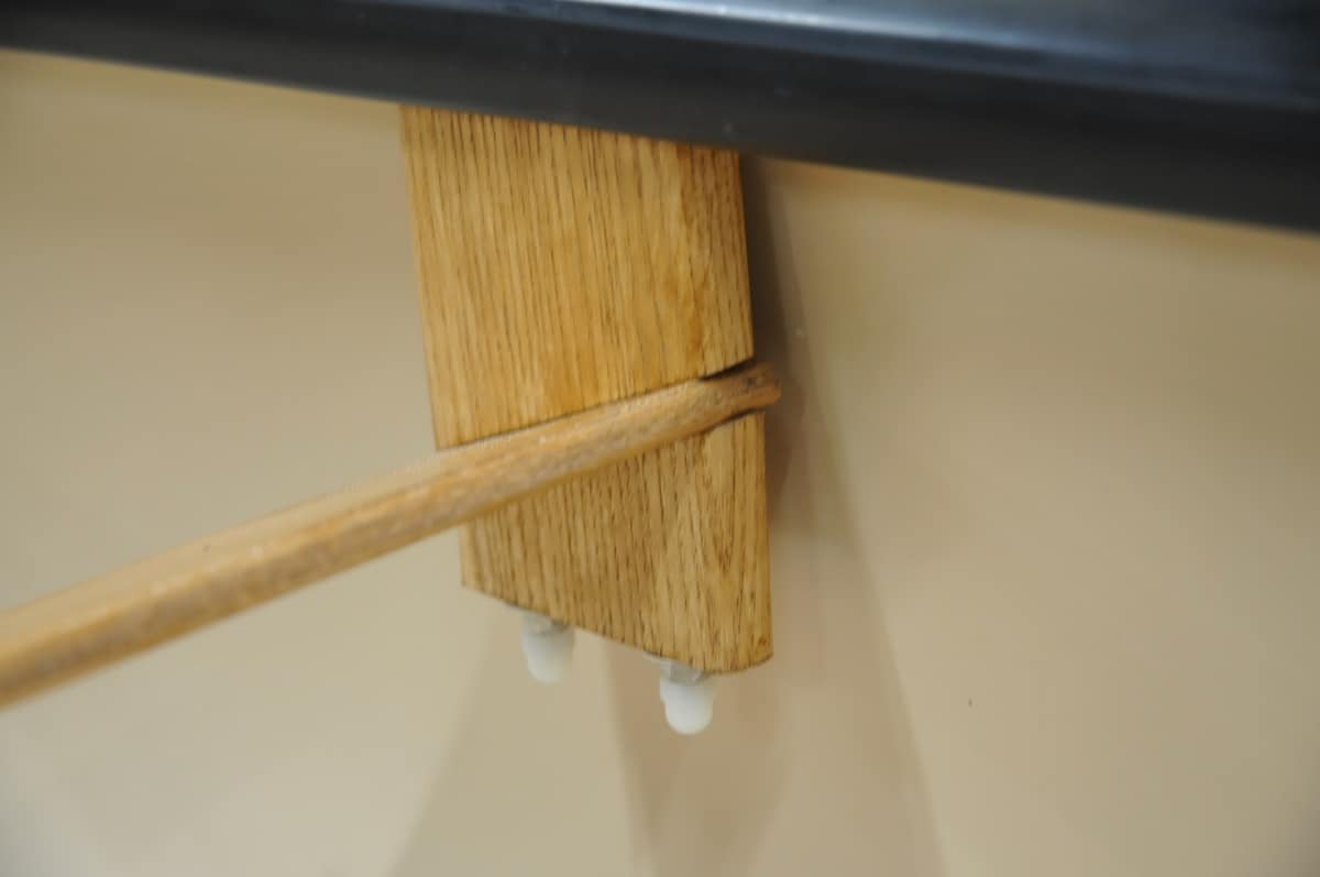 Barreau d'appui (kneeling thwart) – Image 4