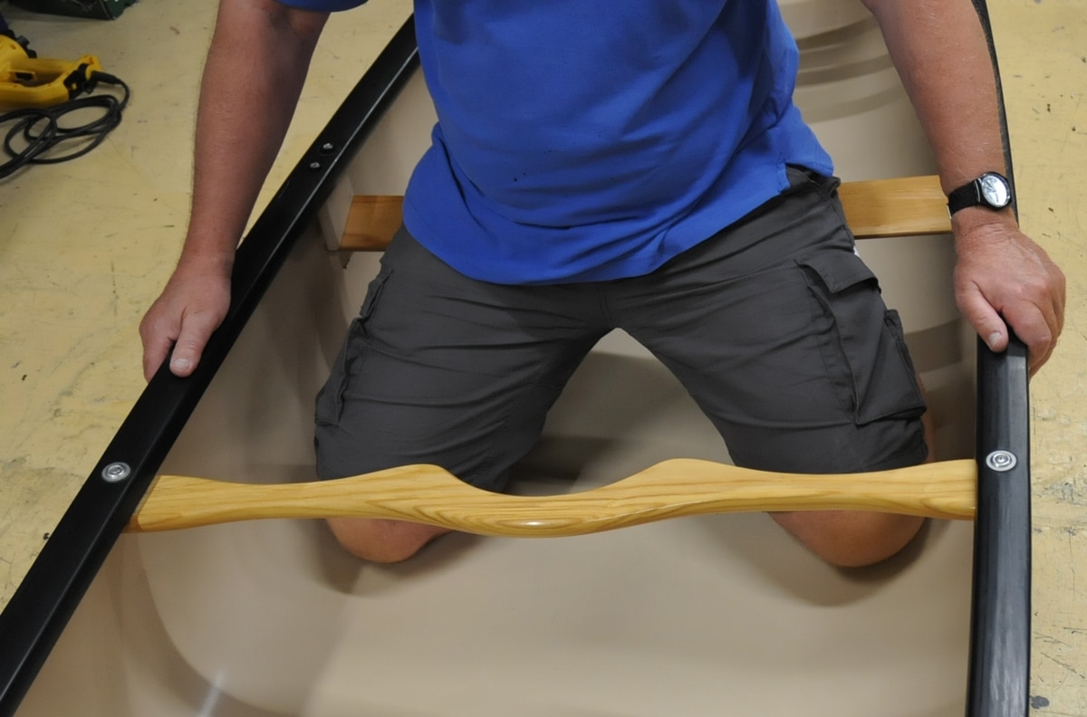 Barreau d'appui (kneeling thwart) – Image 7