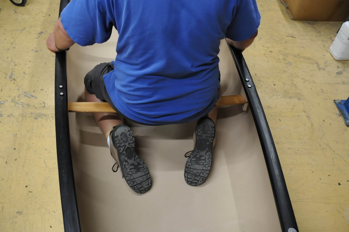 Barreau d'appui (kneeling thwart) – Image 8
