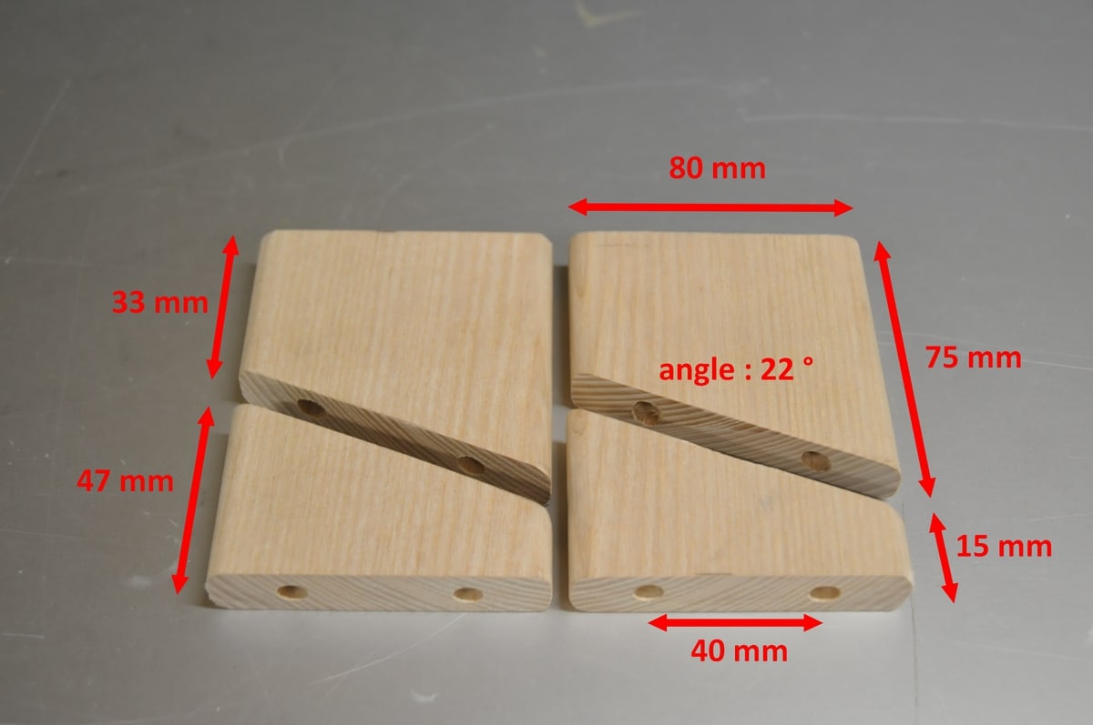 Barreau d'appui (kneeling thwart) – Image 5